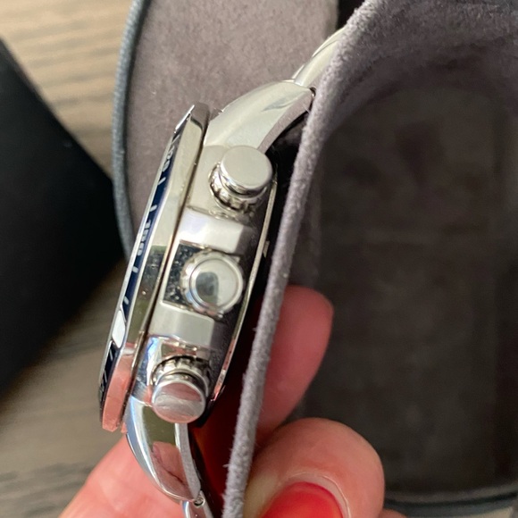 Men’s Citizens stainless steel Sailhawk Eco Dive watch - Picture 10 of 13